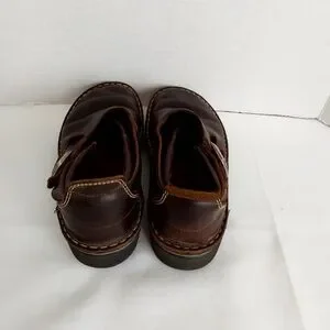 Naot | Shoes | Naot Malta Buckled Slipon Buffalo Leather | Poshmark